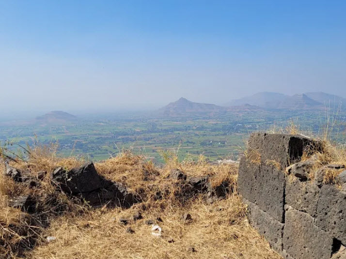 Kalyangad Fort, India